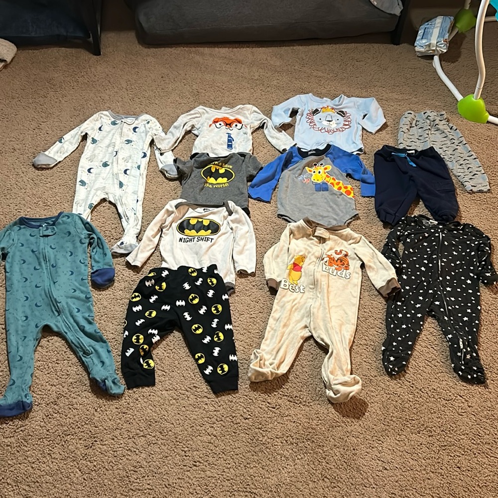 6-9months mini bundle